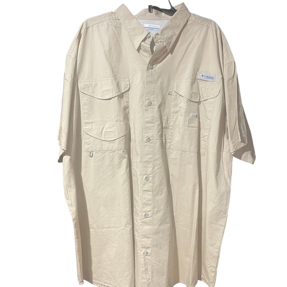 Columbia PFG Fishing shirt - Picture 1 of 3